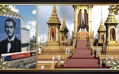 Abschied von König Bhumibol Adulyadej – Was Du jetzt wissen musst!