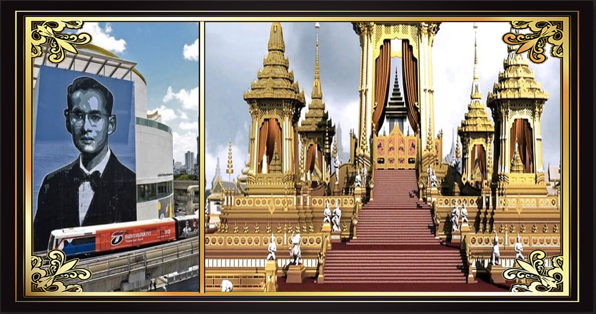 Abschied von König Bhumibol Adulyadej – Was Du jetzt wissen musst!