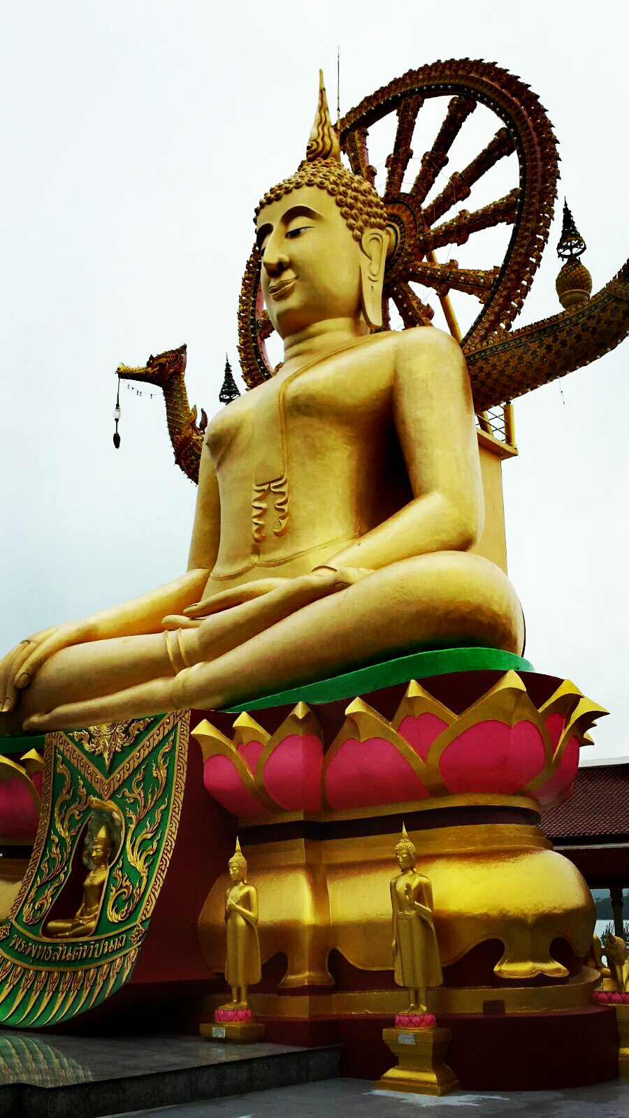 Big Buddha Ko Samui
